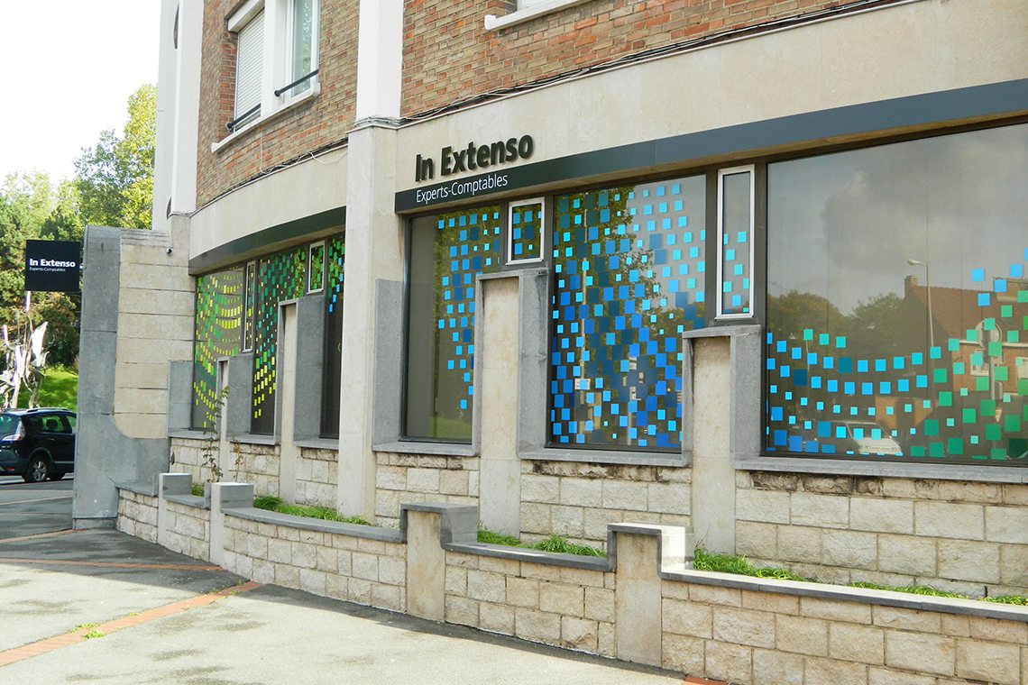 Signalétique d'entreprise